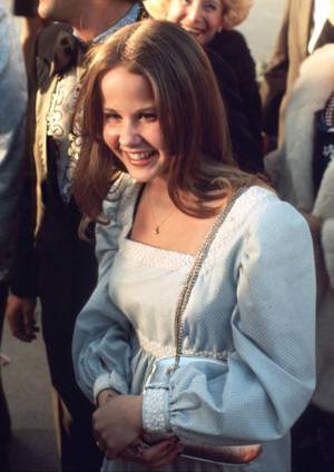 Linda Blair