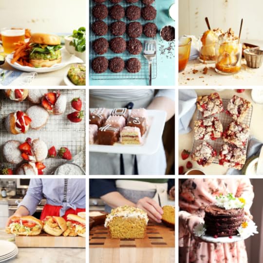 My Favorite Baking Adventures Last Spring