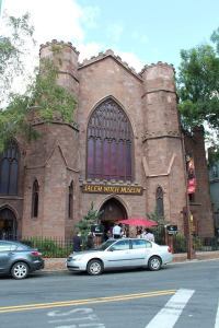 salem witch museum