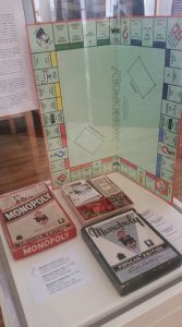 Parker Brothers at the Salem Museum