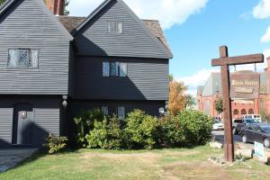 The Witch House