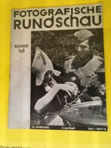 German Soldier and Dutch woman