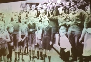 Arnhem during invasion