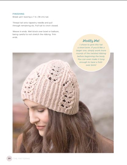 Big Yarn, Beautiful Lace Knits