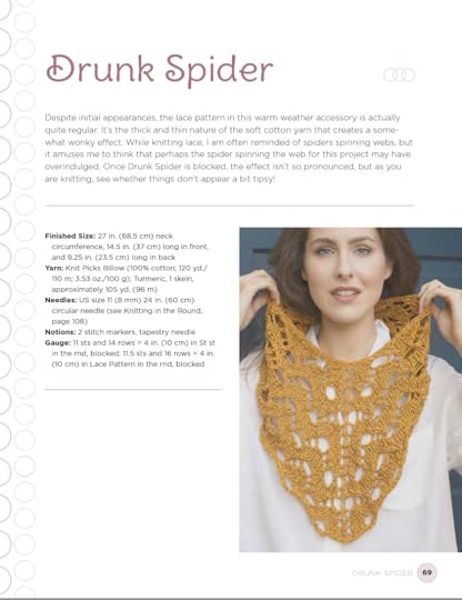 Big Yarn, Beautiful Lace Knits