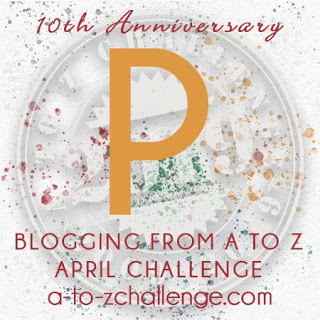 a to z blogging challenge 2019