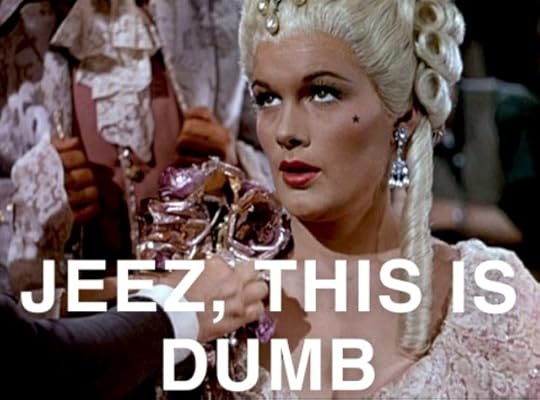 dumb