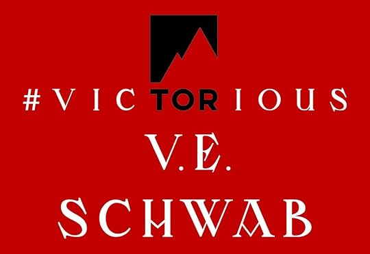Victorious by V.E. Schwab