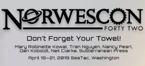 April: Norwescon