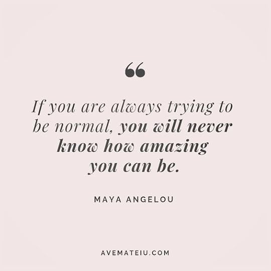 Maya Angelou