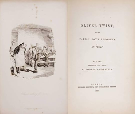 Oliver Twist, de Dickens