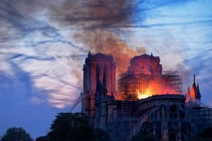Notre Dame Fire