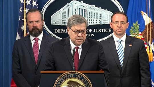 Mueller report showed 'No collusion' with Russia by Trump campaign, AG Barr says