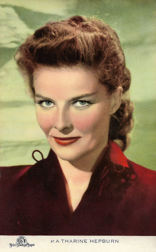 Katharine Hepburn