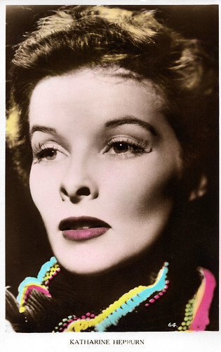Katharine Hepburn