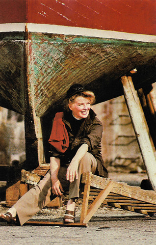 Katharine Hepburn