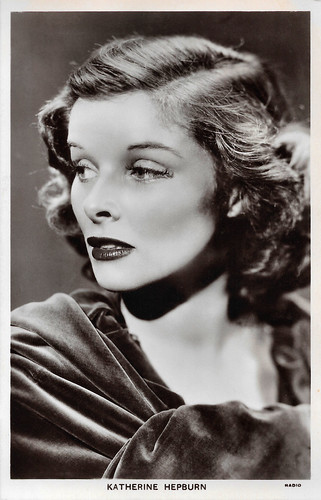 Katharine Hepburn