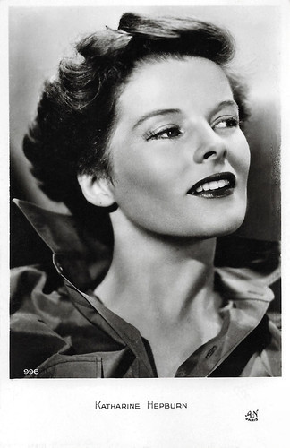 Katharine Hepburn