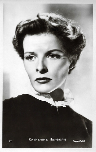 Katharine Hepburn