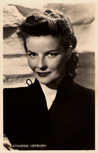 Katharine Hepburn
