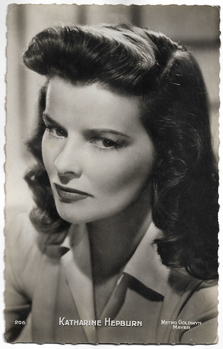 Katharine Hepburn
