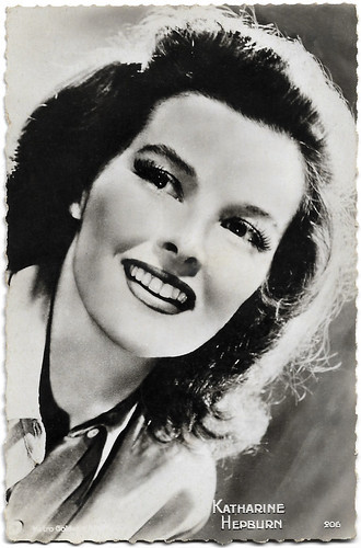 Katharine Hepburn