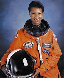 Dr. Mae C. Jemison, First African-American Woman in Space - GPN-2004-00020.jpg