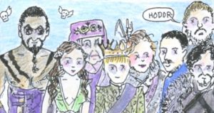 Game of Thrones dead characters