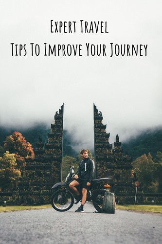 Expert Travel Tips To Improve Your Journey