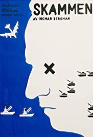 Image result for shame 1968 movie poster