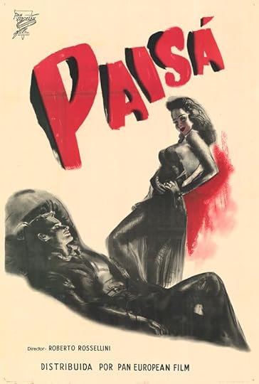 Image result for paisan film poster