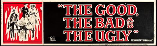 Image result for the good the bad and the ugly banner