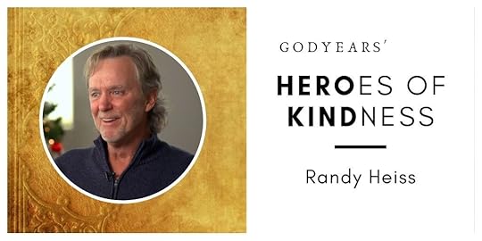 After finding a Christmas list sent by a little girl in Mexico, Randy Heiss went out of his way to find her and make her dreams come true