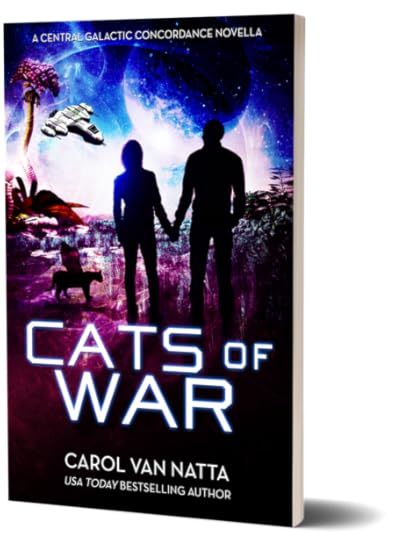 cats of war excerpt 3 - book cover image