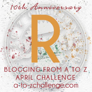 a to z blogging challenge 2019
