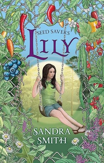Seed Savers Lily