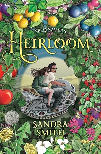 Seed Savers Heirloom