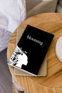Poetry Book by Alexandra Vasiliu