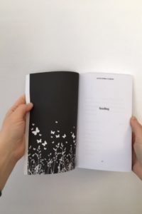 Poetry Book by Alexandra Vasiliu