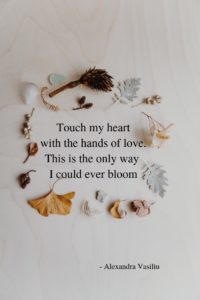 Healing Poetry by Alexandra Vasiliu
