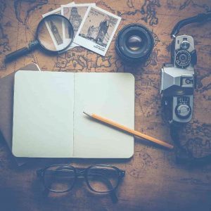 Before you can write 2,000 words a day, you must map your novel