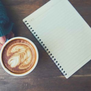Start making a habit of hitting a daily word count goal before NaNoWriMo