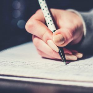 Want to write 2,000 words a day? Start practicing now.