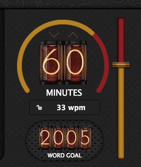 Write or Die is one of the best writing apps for increasing your speed.