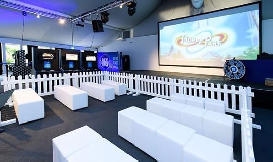 Thorpe Park GameFX