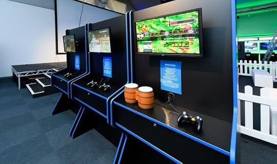 Thorpe Park adds a new gaming attraction