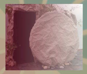 Empty Tomb on Easter