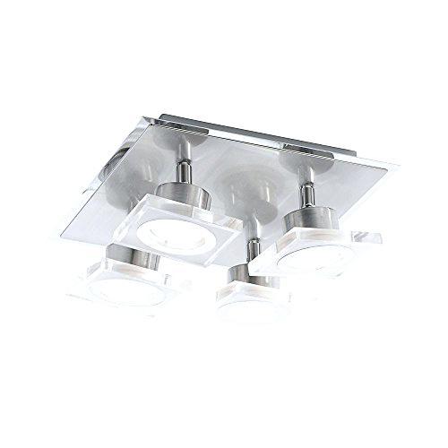kuchen deckenlampe led led 4 lumen watt kelvin dimmer 1 4 spot kuche deckenleuchte led