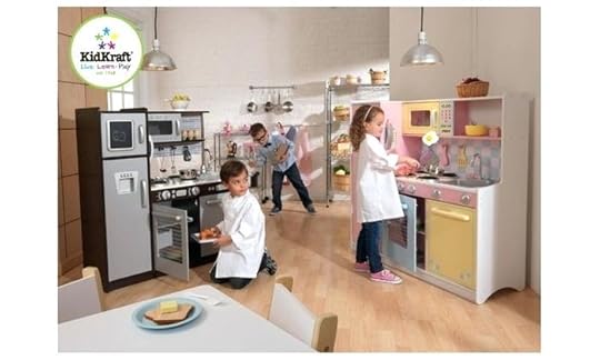 kidkraft kuche uptown uptown espresso kitchen uptown espresso kitchen kidkraft uptown kuche natur