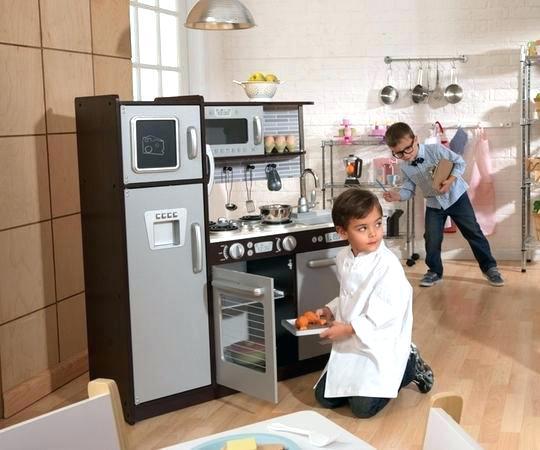 kidkraft kuche uptown kitchen espresso espresso kitchen uptown 1 fit inside 8 espresso toddler kitchen kidkraft kuche uptown weiss